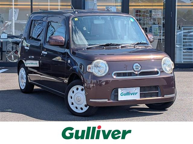 ミラココアX スペシャルコーデ修復歴無し