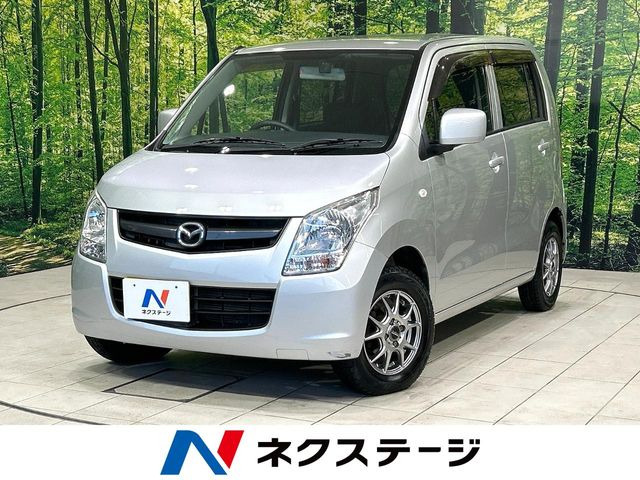 AZ-ワゴン XG 