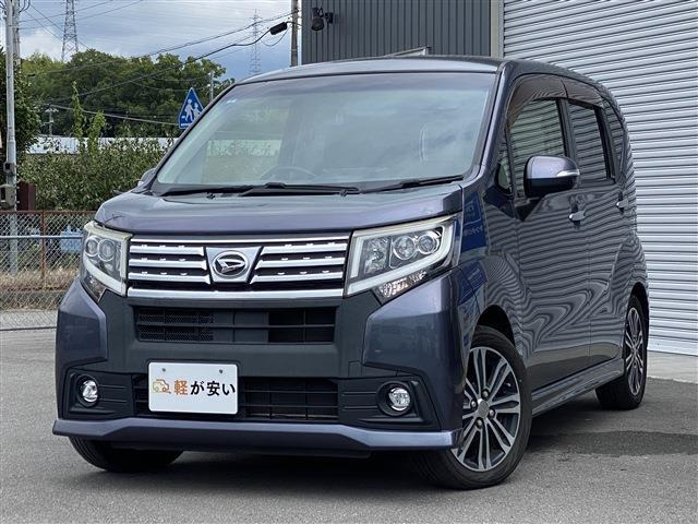 ムーヴカスタムRS