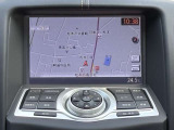 遠出や知らない道でもナビが案内してくれるので、安心して運転できます!