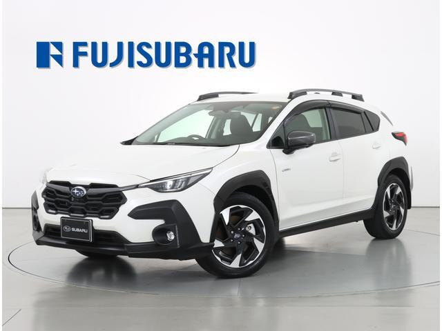 クロストレック 2.0 リミテッド 4WD ナビゲーション機能あり マルチビューモニター