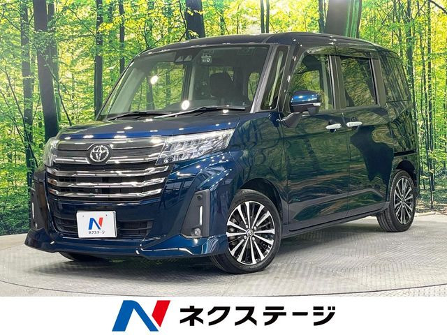 ルーミー 1.0 カスタム G-T 
