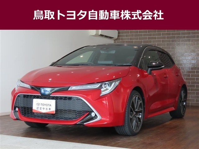 カローラスポーツ 1.8 ハイブリッド G Z 