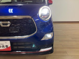 LEDヘッドライト・フォグランプを装備しています☆明るいヘッドライトとフォグランプで暗い夜のドライブも安心ですよ☆