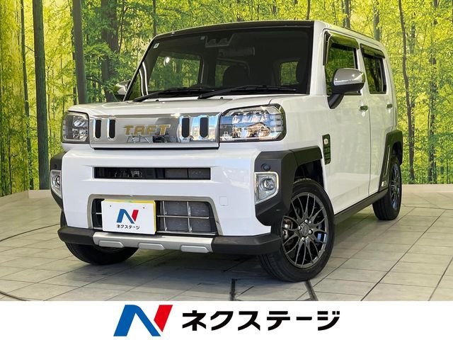 タフト G ターボ 