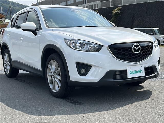 CX-5 2.2 XD Lパッケージ 4WD 4WD 本革シート