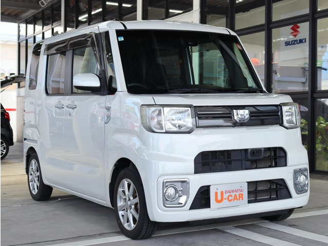 ウェイクL レジャーエディション SAII