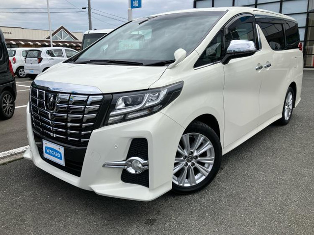 アルファード2.5 S Aパッケージ