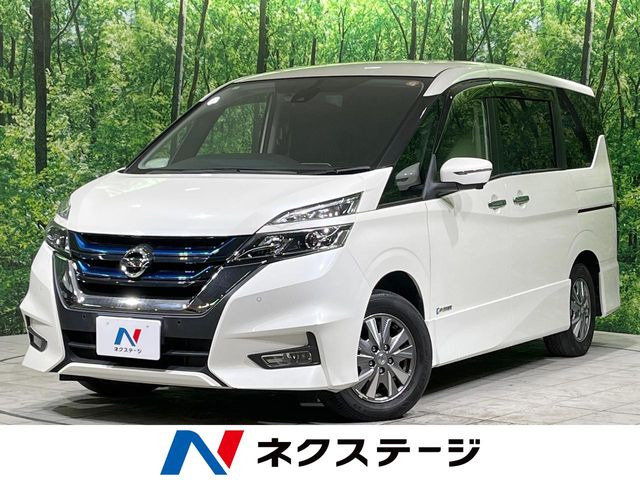 セレナ 1.2 e-POWER ハイウェイスター V