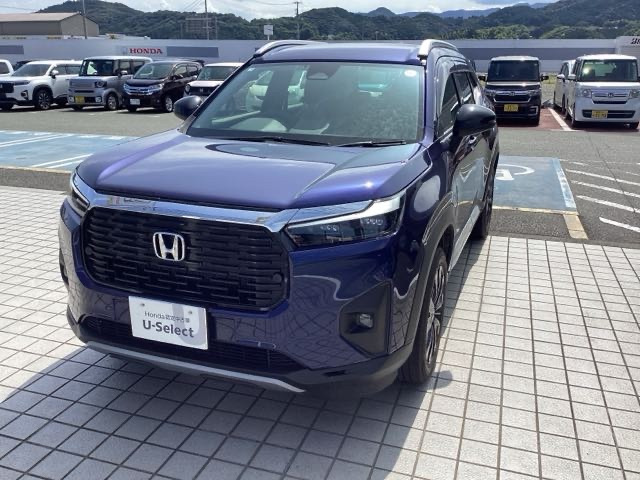 WR-V 1.5 Z プラス ブラックスタイル 