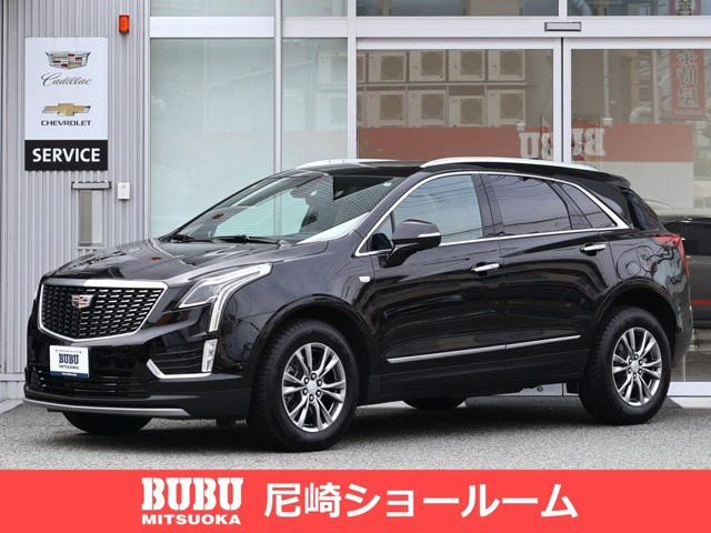 XT5プレミアム 4WD