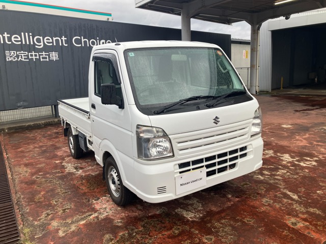 キャリイ KC パワステ 4WD 