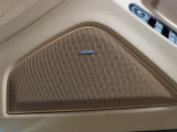BOSE? サラウンド サウンド システム装備車でございます