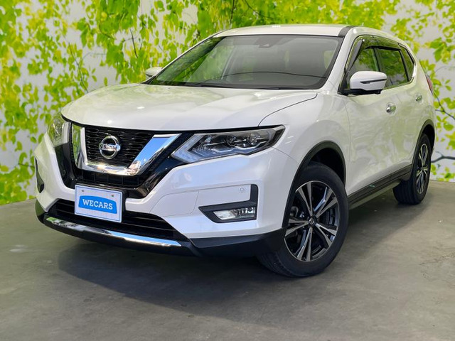 エクストレイル 2.0 20X 4WD 