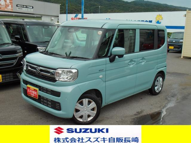 スペーシア ハイブリッド(HYBRID) G 