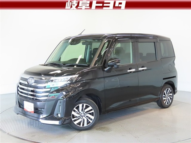 ルーミー 1.0 カスタム G （5BA-M900A）