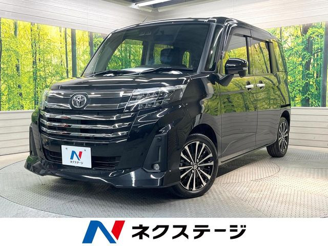 ルーミー 1.0 カスタム G-T （4BA-M900A）