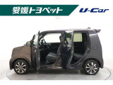 N-WGNカスタム L 