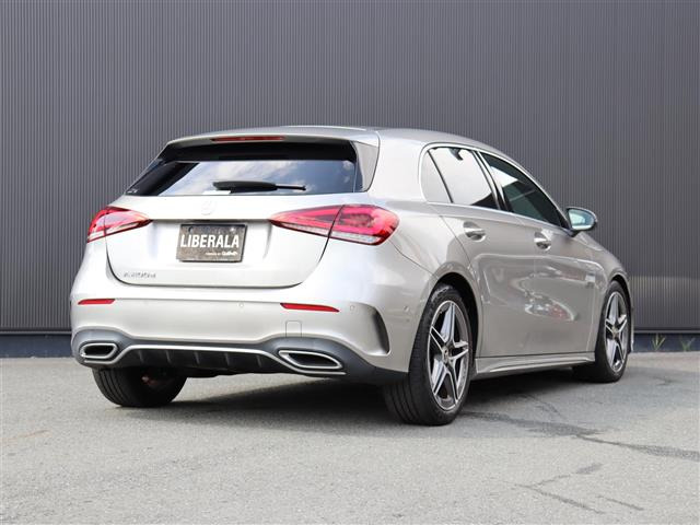 メルセデス・ベンツ Aクラス A200d AMGライン 修復歴無し の中古車詳細