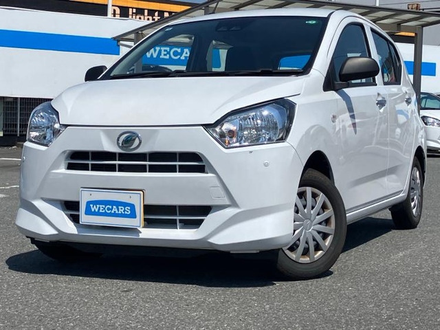 ミライース L SAIII 