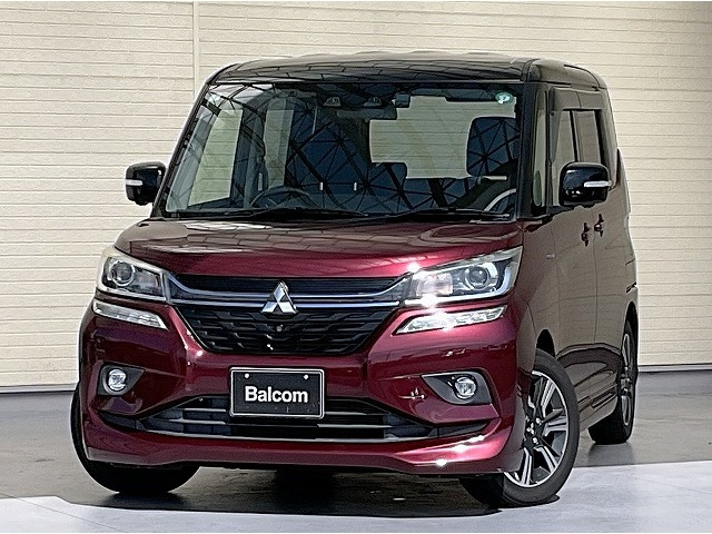 デリカD:2 1.2 カスタム ハイブリッド SV 全方位カメラパッケージ