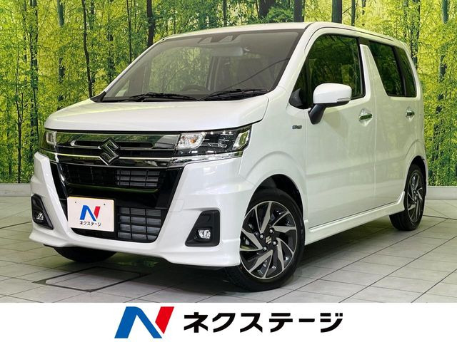 ワゴンRカスタムZ ハイブリッド(HYBRID) ZT 