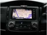 純正ナビ付です。地図はもちろんTVも楽しめます。室内も専門のスタッフによる清掃済みでキレイです。是非一度ご覧下さい!