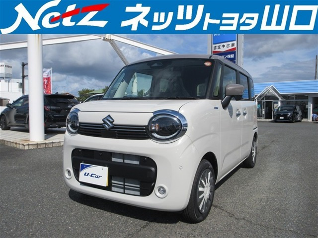 ワゴンRスマイル ハイブリッド(HYBRID) X 