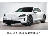 ポルシェ タイカンクロスツーリスモ 4 4+1シート 4WD