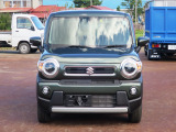 ハスラー ハイブリッド(HYBRID) X 4WD 衝突安全 PUSH