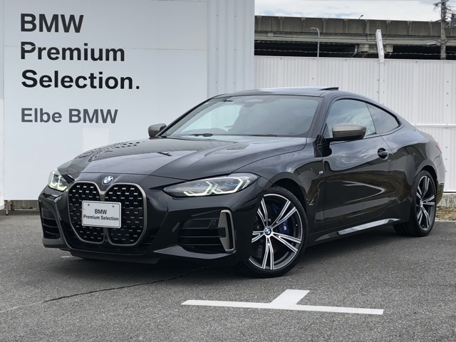 4シリーズクーペ M440i xドライブ 4WD 