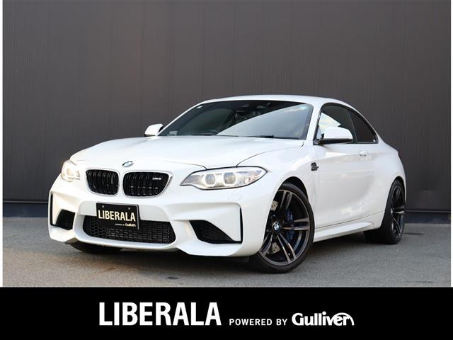 /その他 BMW  M2 本革シート 修復歴無し