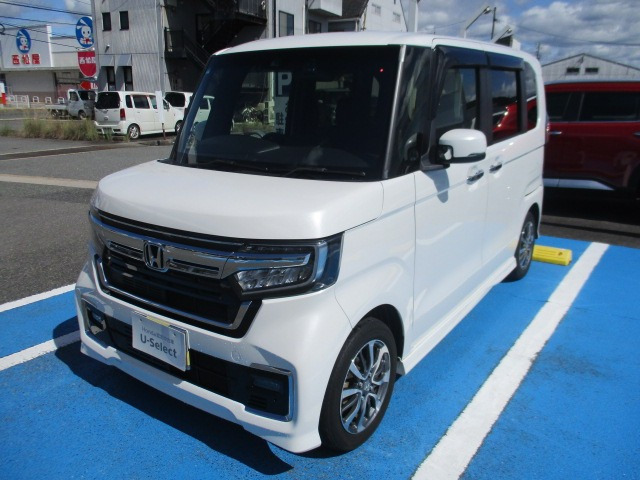 N-BOXカスタム L 