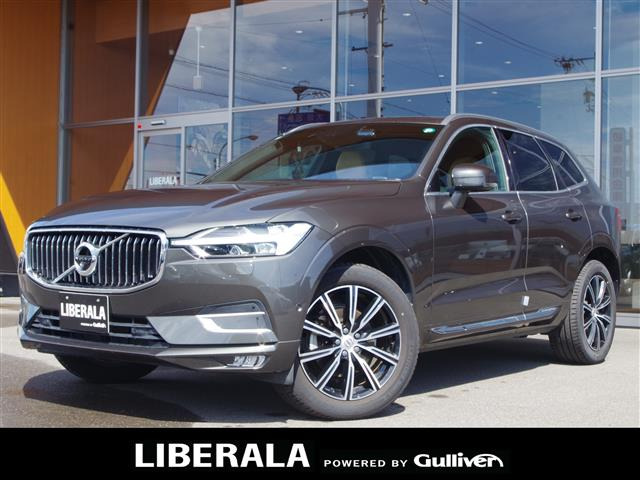 XC60 B5 AWD インスクリプション 4WD 4WD 本革シート