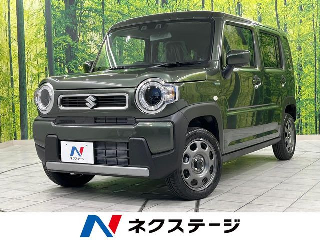 ハスラー ハイブリッド(HYBRID) G 