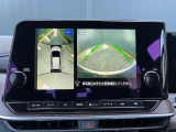 初めての駐車場でも確認しやすく安心