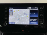 ハリアー 2.0 G 禁煙車・純正ディスプレイオーディオ ・バ