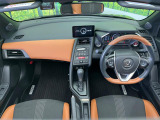 S660  α特別仕様車ブルーノレザーエディション