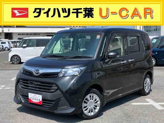トール 1.0 G SAII 4WD 