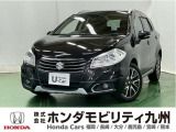 【中古車情報】スズキ SX4 Sクロス 1.6 4WD  の中古車詳細（走行距離：8.7万km、カラー：コスミックブラックパールメタリック、販売地域：長崎県平戸市）