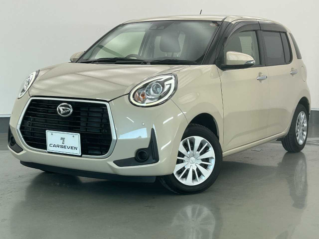 ブーン 1.0 シルク SAIII 