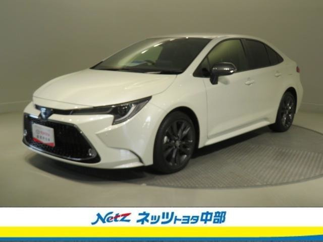カローラ 1.8 ハイブリッド W×B 