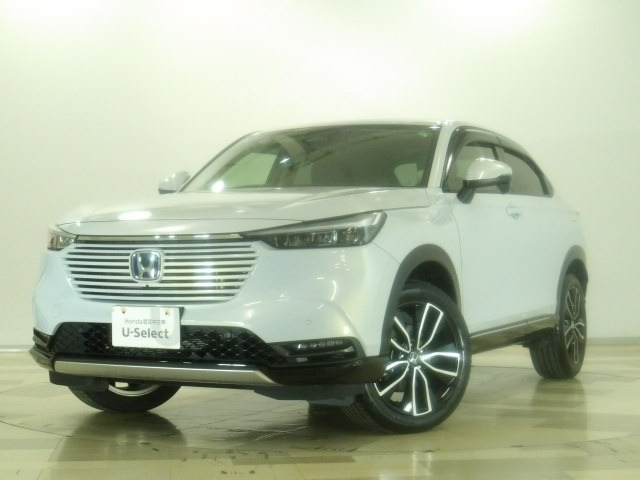 ヴェゼル 1.5 ハイブリッド Z 