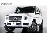 大人気SUV「G350d」でございます。Gクラス3大マストオプションのAMGライン、ラグジュアリーPKG、アダプティブダンピングを採用、サンルーフやブルメスター等装備した満足度の高い1台です。
