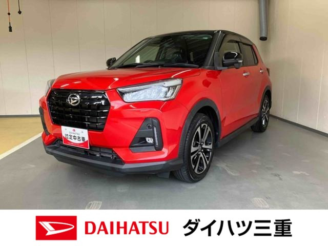 ロッキー 1.0 G 4WD 