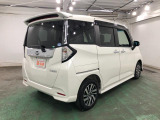 車検整備をしてからのお納めになります。二年間しっかりお乗りいただけます♪