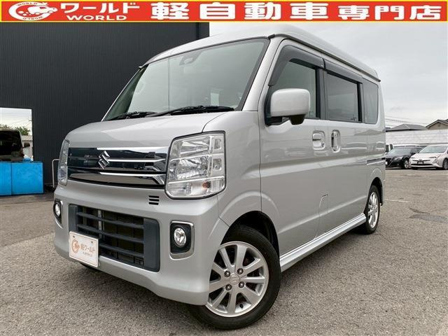 エブリイワゴン PZターボ 