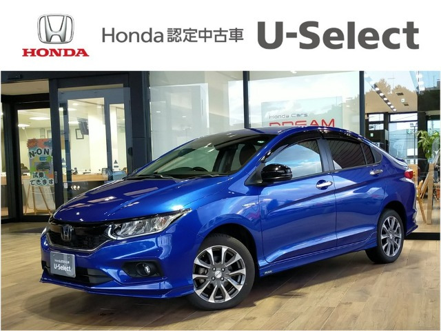 グレイス 1.5 ハイブリッド EX ホンダセンシング 4WD 