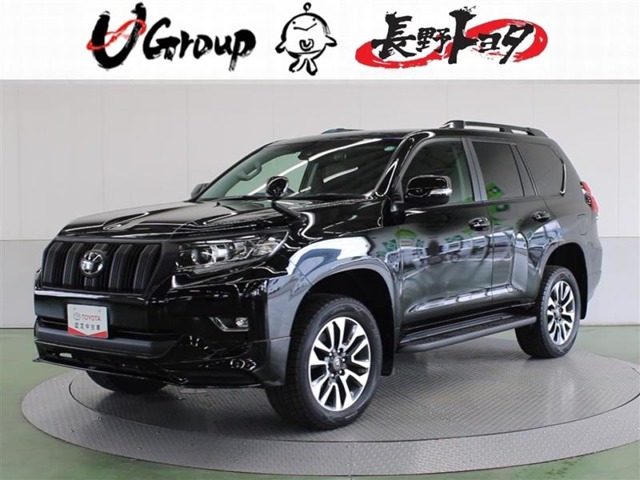 ランドクルーザープラド 2.7 TX Lパッケージ 4WD 
