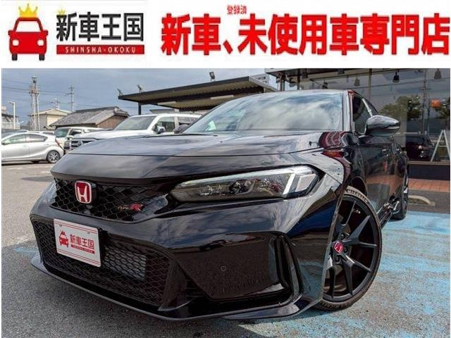 シビックタイプR 2.0 
